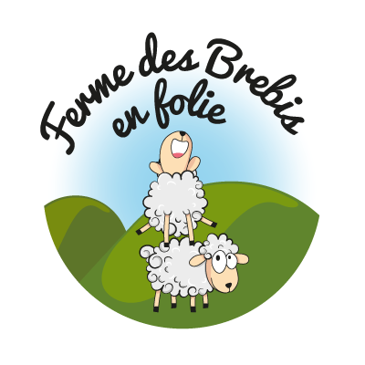 Logo FERME DES BREBIS EN FOLIE